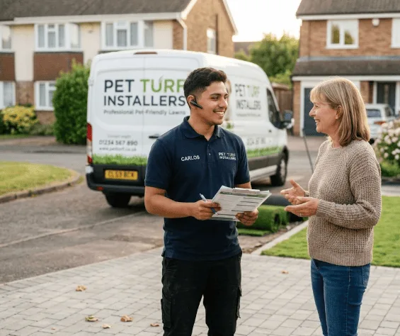 Pet Turf Installation Smithburg, WV FAQs